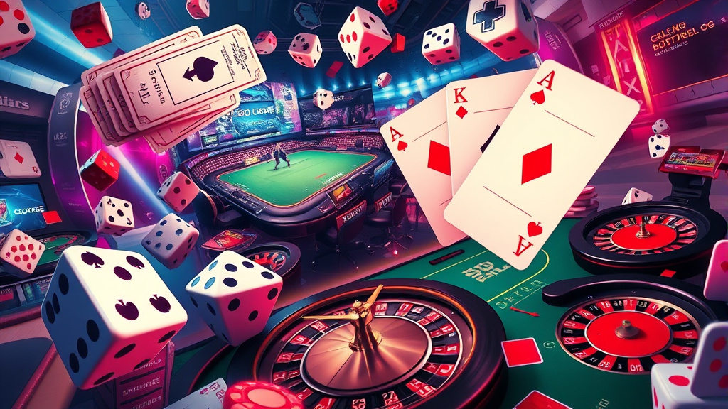 Kinggroup Casino – Đế Chế Giải Trí Đẳng Cấp Trong Thị Trường Việt Nam